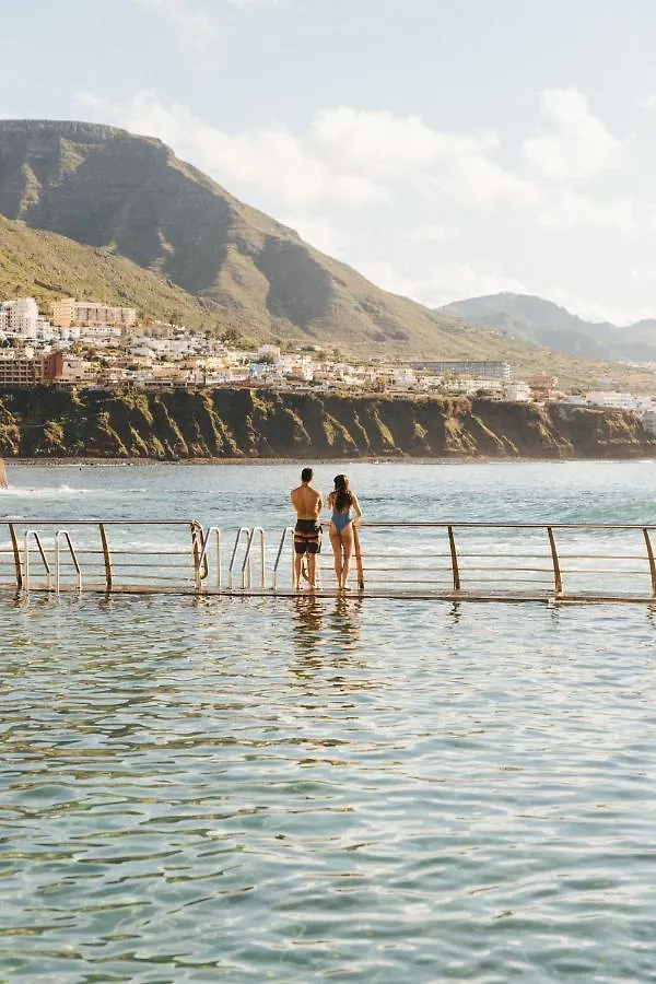 Punta Paradiso Punta Del Hidalgo