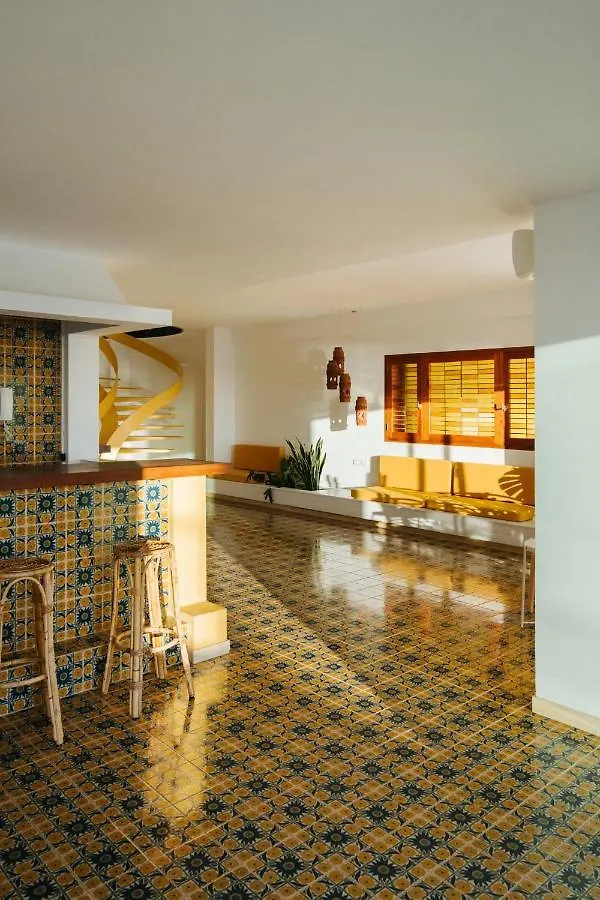 Bed & Breakfast Punta Paradiso Punta Del Hidalgo