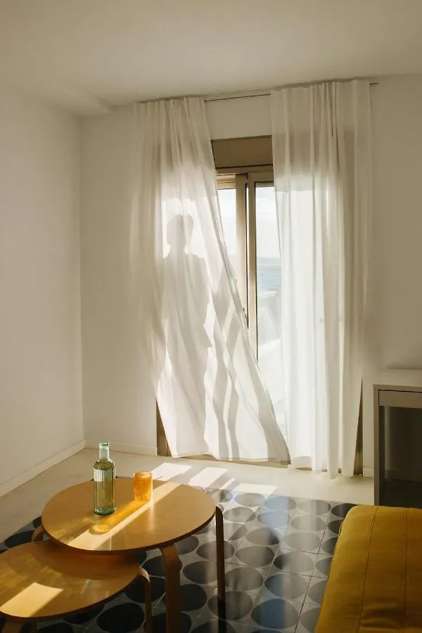 Bed & Breakfast Punta Paradiso Punta Del Hidalgo Spain