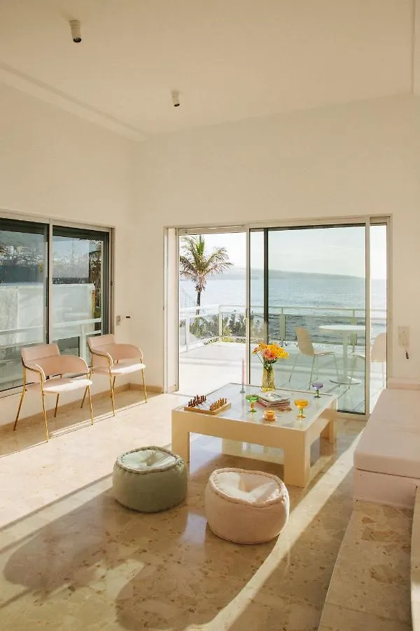 Punta Paradiso Punta Del Hidalgo Bed & Breakfast
