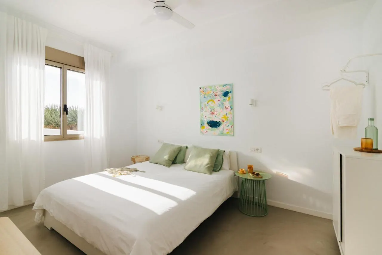 Bed & Breakfast Punta Paradiso Punta Del Hidalgo